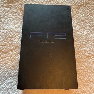 Sony Black PlayStation 2 Console